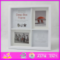 2014 Hot Sale New alta qualidade (W09A011) En71 luz clássico moda foto molduras, Photo Picture Art Frame, presente de madeira casa Decortion Frame